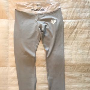 women’s best spandex running/gym pants